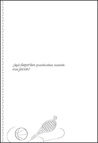 Querido papá - entre tú y yo: Cuéntame la historia de tu vida