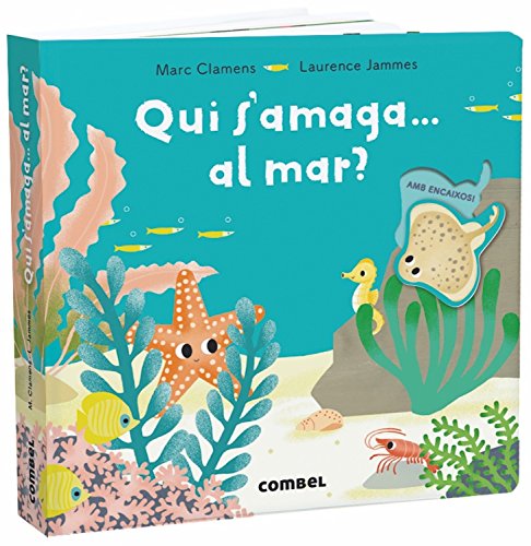 Qui s'amaga... al mar?: 1