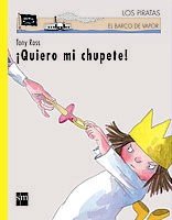 ¡Quiero mi chupete!: 69 (Los piratas)