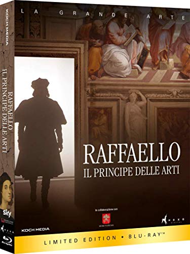 Raffaello - Il Principe Delle Arti [Italia] [Blu-ray]