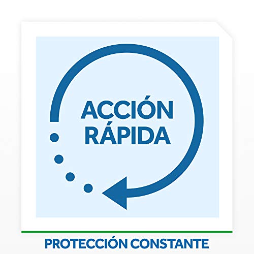 Raid - Recambio para Difusor Eléctrico Anti Mosquitos Comunes y Tigre 135 Noches, Blanco