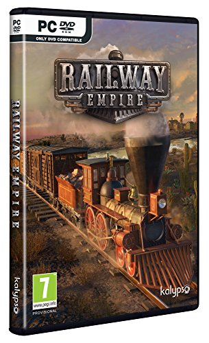 Railway Empire - Limited Day One Edition