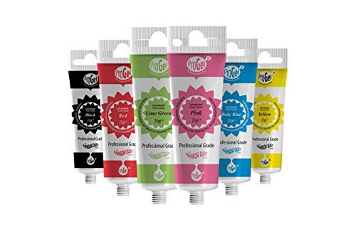 Rainbow Dust Pro Gel Box Set - 6 Pack