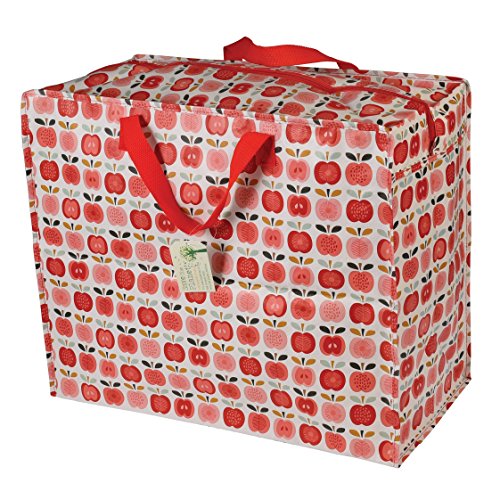 Rangement de dressing - Sac de Rangement Recyclé Jumbo "Vintage Apples"