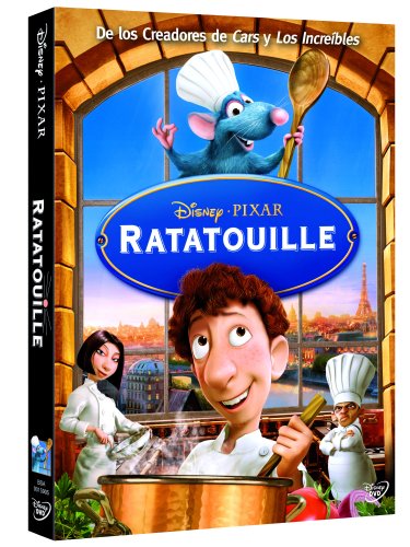 Ratatouille [DVD]