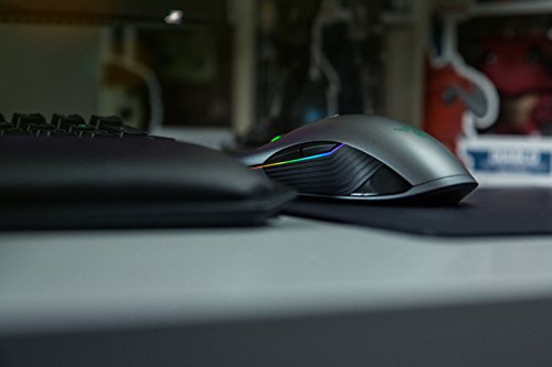 Razer Lancehead, Ratón , Gris