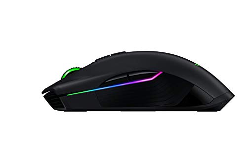 Razer Lancehead, Ratón , Gris