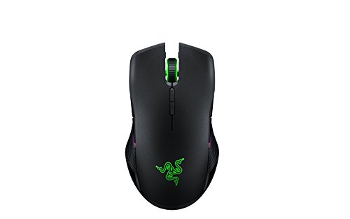 Razer Lancehead, Ratón , Gris