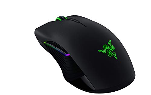 Razer Lancehead, Ratón , Gris