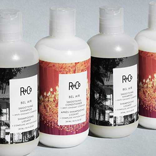 R+Co Bel Air Smoothing Shampoo 241ml