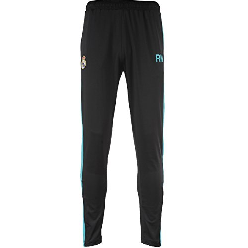 Real Madrid Rma-se-8001 - Chándal unisex infantil (4 años), color negro