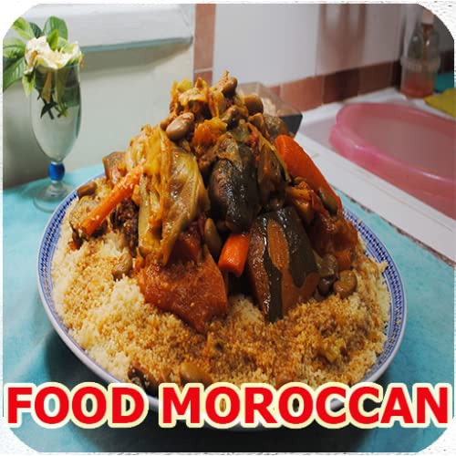 RECIPES MOROCCAN