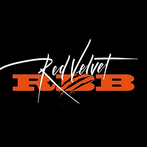 RED VELVET 5th Mini Album - [ RBB / Really Bad Boy ] CD + Photobook + Photocard + FREE GIFT / K-POP Sealed