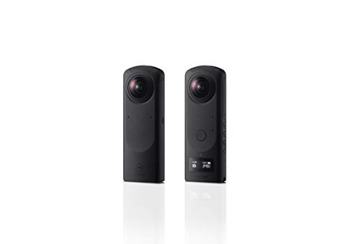 Reflecta Ricoh Theta Z1, Negro