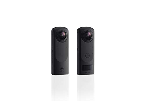 Reflecta Ricoh Theta Z1, Negro