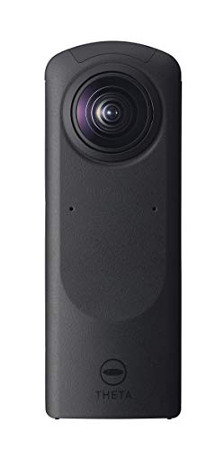 Reflecta Ricoh Theta Z1, Negro