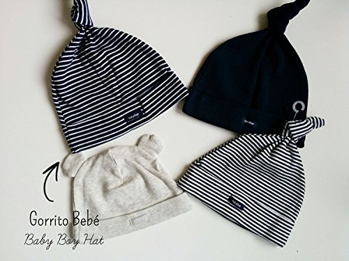 Regalo MUY Original para Recién Nacidos: BODY y GORRITO de marca con Pañal DODOT en forma de Cupcakes | Talla 1-6 meses | 100% Algodón | Todo es DE MARCA | Para Niños