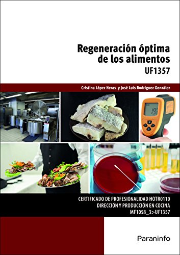 Regeneración óptima de los alimentos