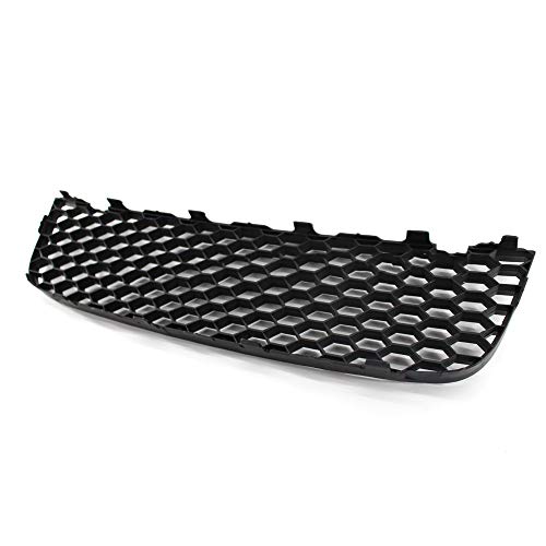 Rejilla de malla Rejillas de coches for V-o-l-k-s-w-a-g-e-n GOLF 5 GTI 2005-2009 parrilla inferior del coche parachoques delantero centro inferior Vent Grille Parrillas Rejillas del radiador del coche