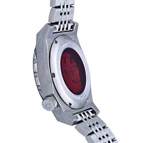 Reloj de acero inoxidable - AURORA CCCP CP-7022-11