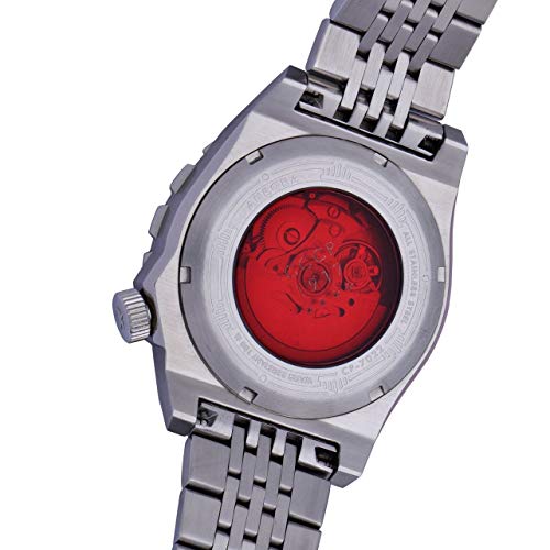 Reloj de acero inoxidable - AURORA CCCP CP-7022-11