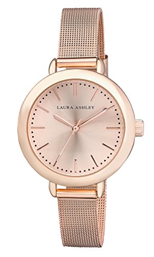 Reloj Laura Ashley - Mujer LA31026RG