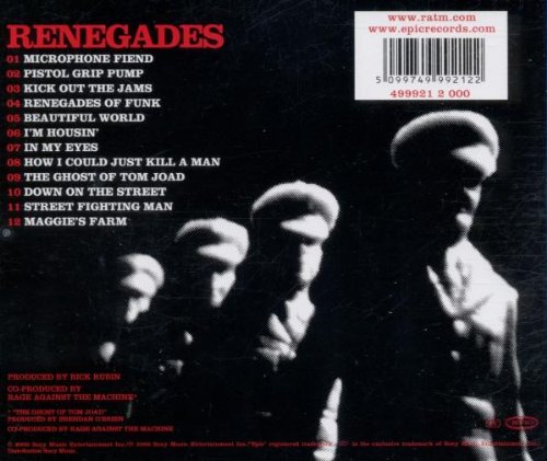 Renegades (La cobertura puede variar)