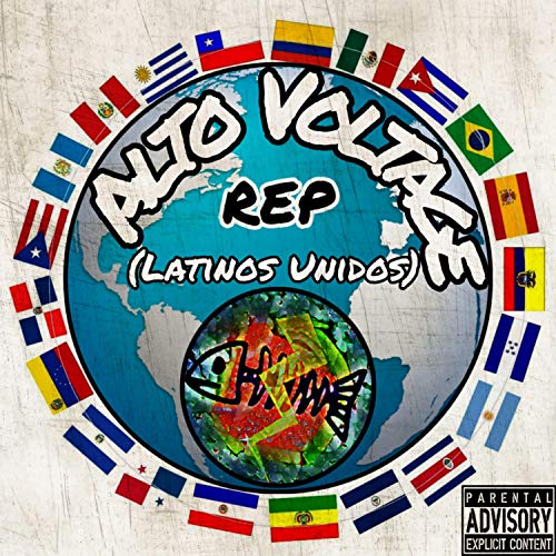 REP (Latinos Unidos) [Explicit]