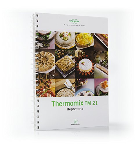 Repostería TM 21