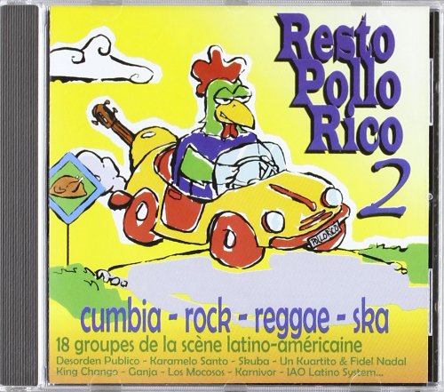 Resto Pollo Rico /Vol.2