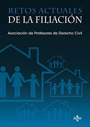 Retos actuales de la filiación: XX Jornadas de la Asociación de Profesores de Derecho Civil (Derecho - Práctica Jurídica)