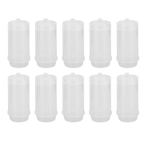 Reutilizable de grado alimenticio DIY Cake Push Tube Mousse Pudding Push Container Push Pop Cake Stand Kitchen Tool Accesorios para hornear