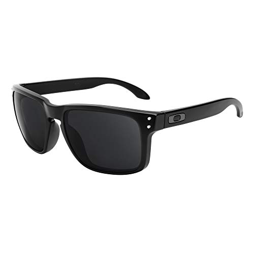 Revant Lentes de Repuesto Oakley Holbrook, Polarizados, Azul Hielo MirrorShield