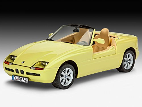 Revell 07361 - Maqueta de coche BMW Z1 escala 1/24