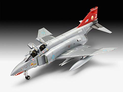 Revell- British Phantom FGR.2 Kit de Modelos de plástico, Multicolor, 1:48 (04962)