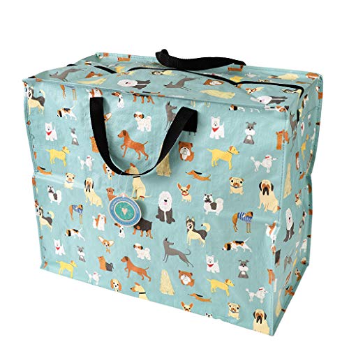 Rex London Bolsa Reutilizable, Best In Show, 55 cm x 48 cm x 28 cm