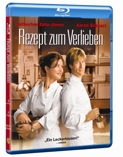 Rezept zum Verlieben [Alemania] [Blu-ray]