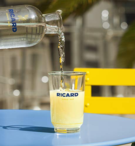 Ricard Pastís de Marseille Licor Anisado - 1000 ml