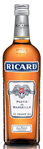 Ricard Pastis de Marseille Licor Anisado - 700 ml