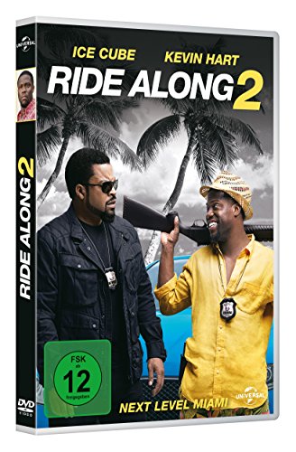 Ride Along 2: Next Level Miami [Alemania] [DVD]