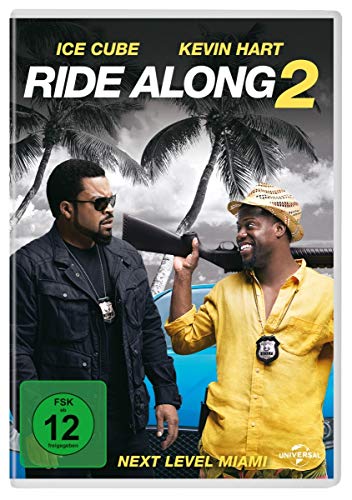 Ride Along 2: Next Level Miami [Alemania] [DVD]