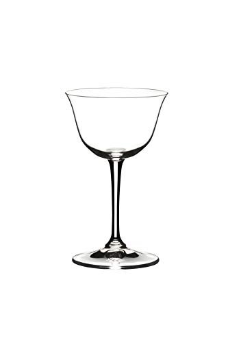 Riedel Drink Specific Glassware Sour - Vaso de cóctel (7 onzas), transparente