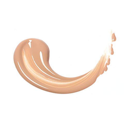 Rimmel London Lasting Finish Foundation 25H Base de Maquillaje Tono 400 Natural Beige - 112 gr