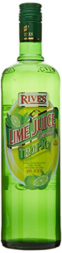 Rives - Lime Juice Tropic - Zumo de lima para diluir - 1 L