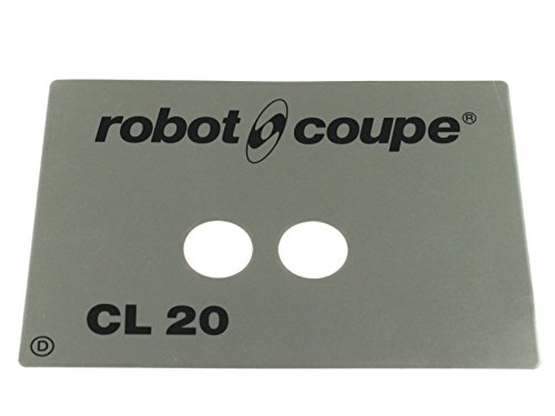 Robot Coupe 405928 - Panel Frontal para CL20