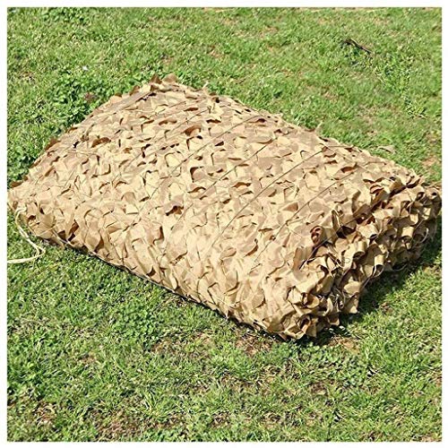 Robusto Fuerte Camuflaje del Ejército Neto Grande Beige Red De Camuflaje Woodland Oxford Protector Solar Net Contacto Protección De Red Fotografía De La Decoración del Jardín Net