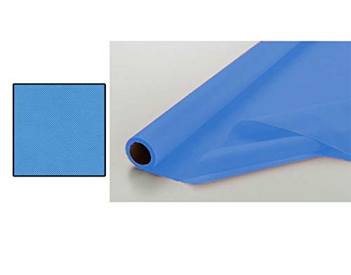 Rollito de Tela sin Tejer no tejido - Ancho 80cms (3mts) Azul Turquesa 1054014