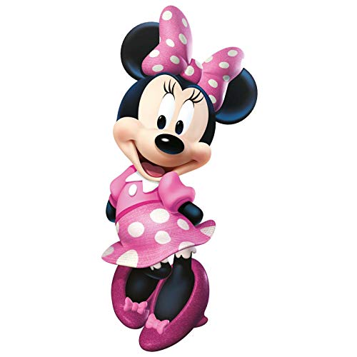 RoomMates Pegatinas de Pared Minnie Mouse Boutique Gigante