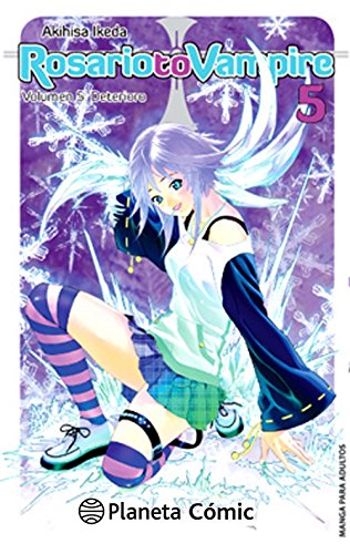 Rosario to Vampire nº 05/10 (Nueva edición) (Manga Shonen)