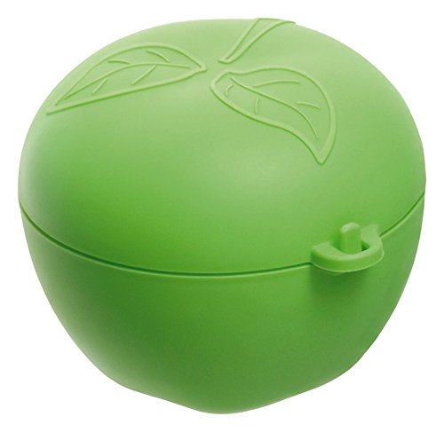 Rotho 30601 - Caja para manzana, color verde